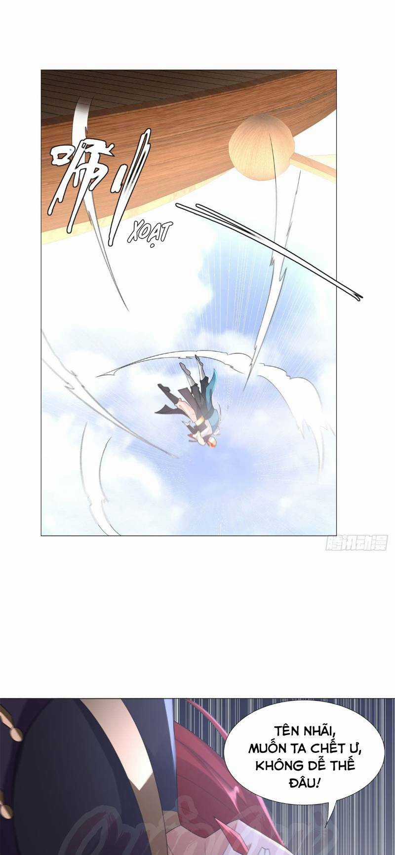 Chí Tôn Trọng Sinh - Chapter 31 - Trang 21