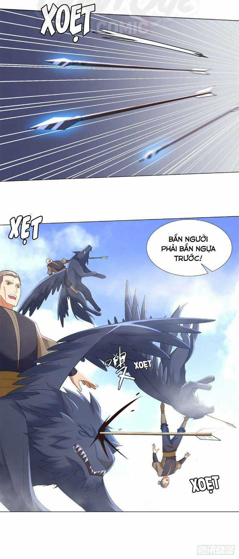 Chí Tôn Trọng Sinh - Chapter 31 - Trang 4