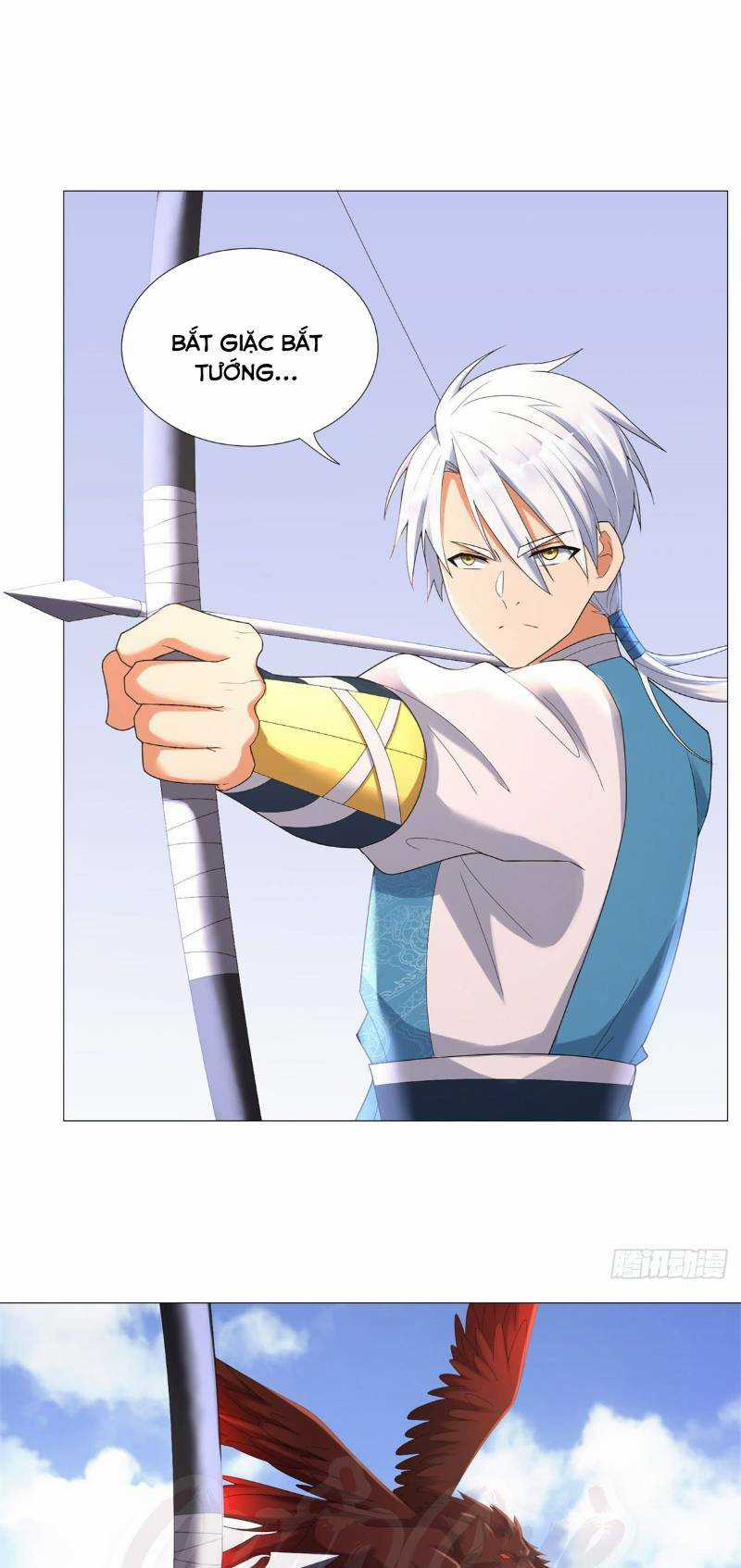 Chí Tôn Trọng Sinh - Chapter 31 - Trang 5