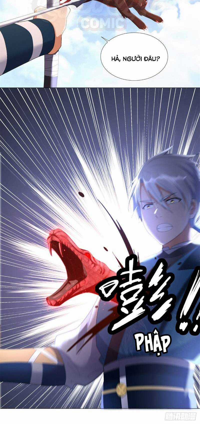 Chí Tôn Trọng Sinh - Chapter 31 - Trang 6