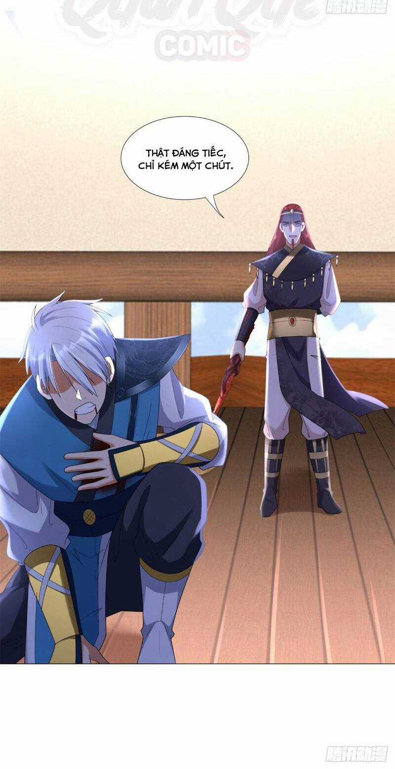 Chí Tôn Trọng Sinh - Chapter 31 - Trang 8