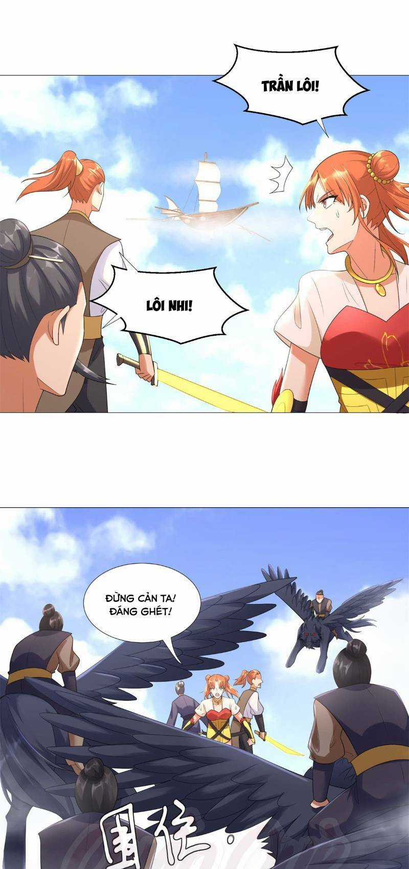 Chí Tôn Trọng Sinh - Chapter 31 - Trang 9