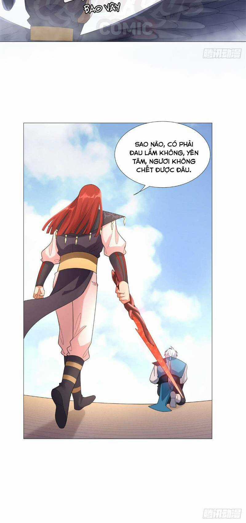 Chí Tôn Trọng Sinh - Chapter 31 - Trang 10