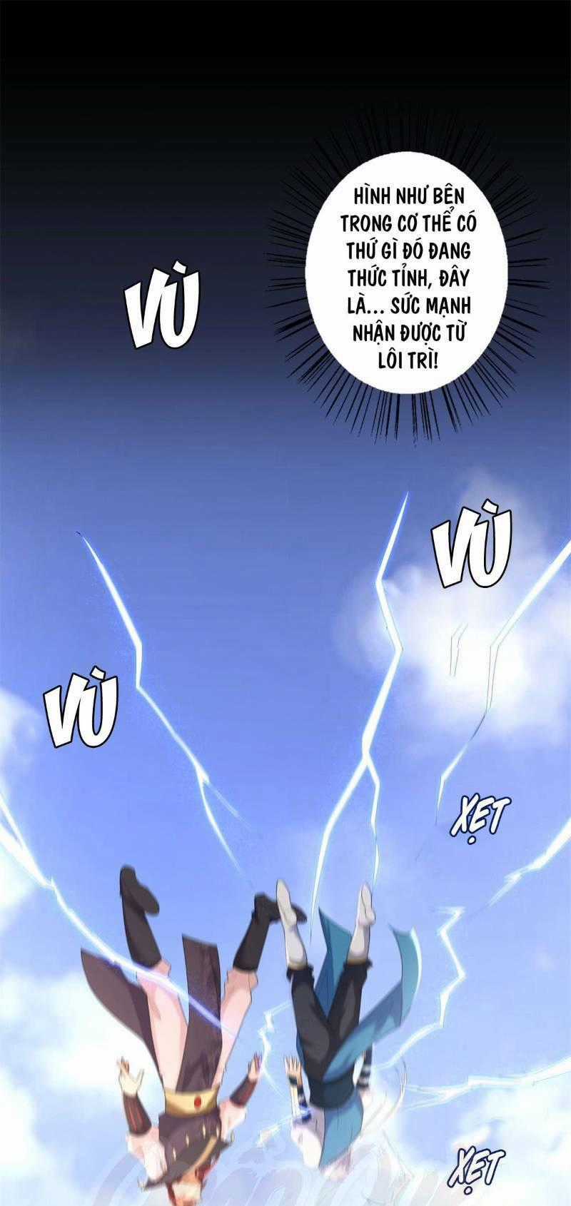 Chí Tôn Trọng Sinh - Chapter 32 - Trang 1