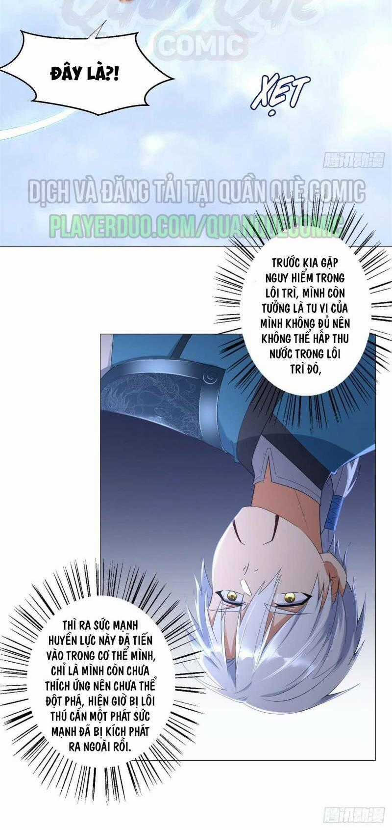 Chí Tôn Trọng Sinh - Chapter 32 - Trang 2