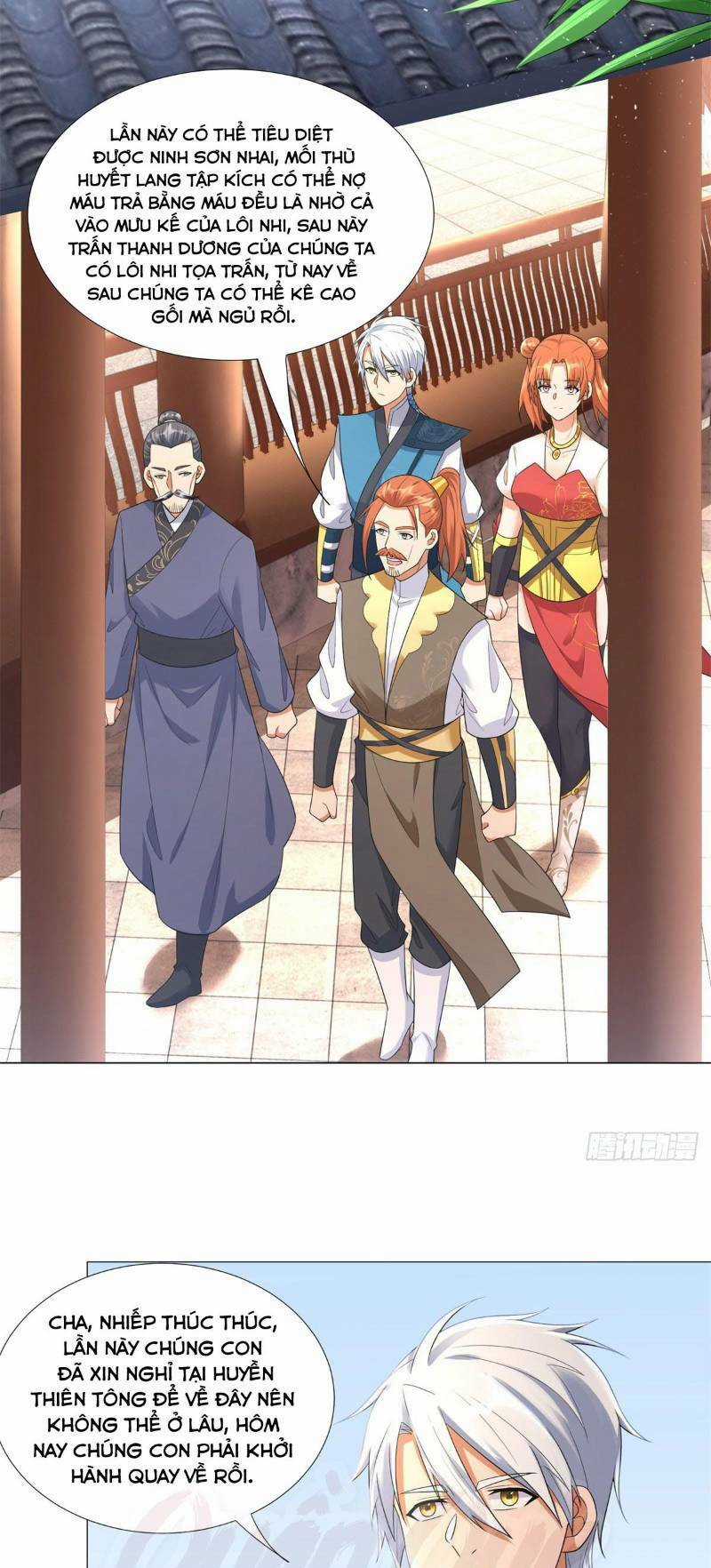 Chí Tôn Trọng Sinh - Chapter 32 - Trang 14