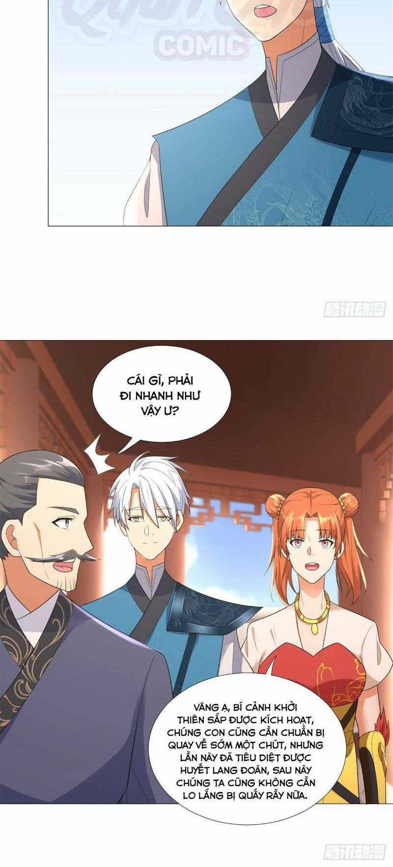 Chí Tôn Trọng Sinh - Chapter 32 - Trang 15