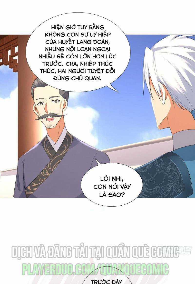 Chí Tôn Trọng Sinh - Chapter 32 - Trang 16