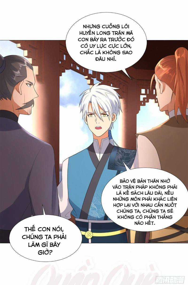 Chí Tôn Trọng Sinh - Chapter 32 - Trang 18