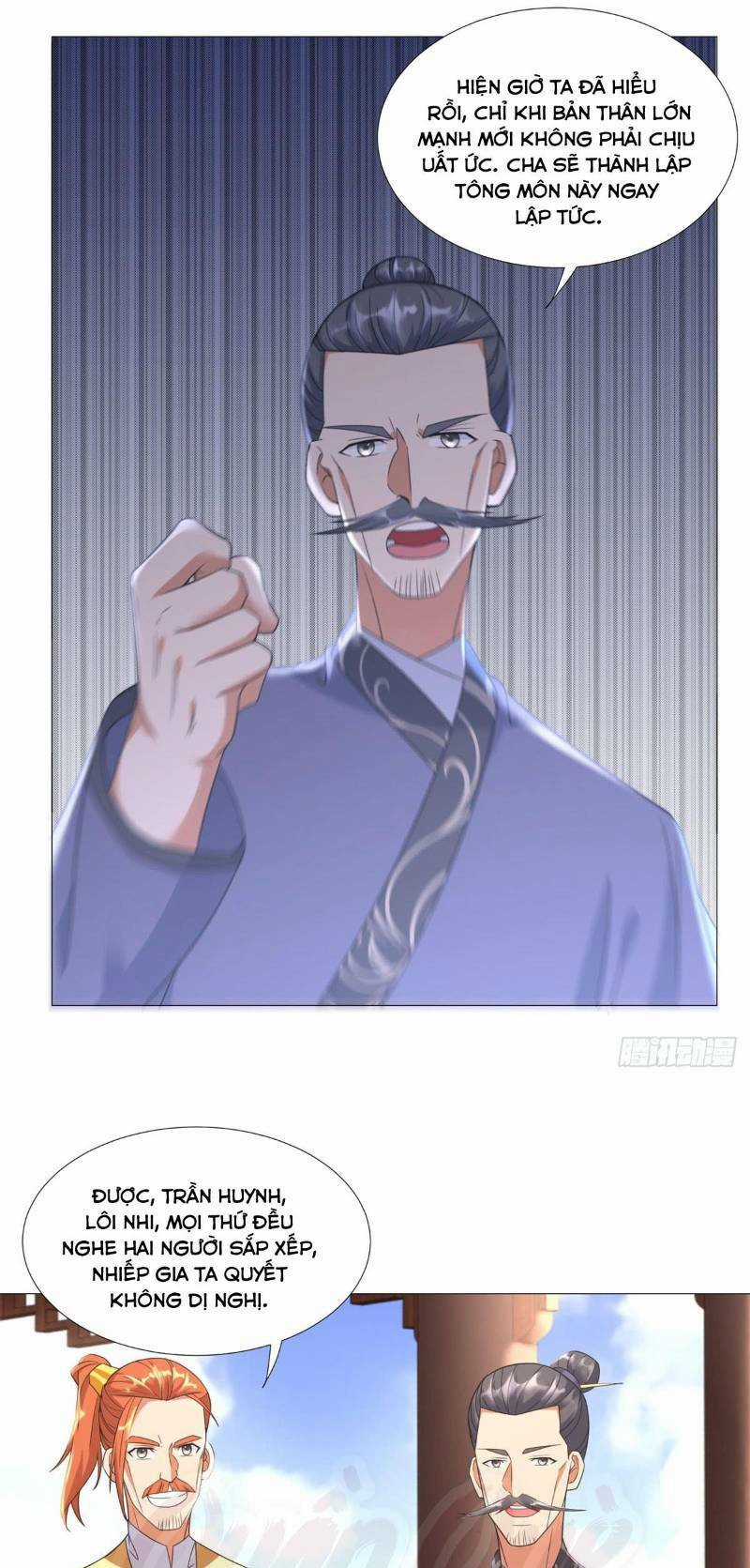 Chí Tôn Trọng Sinh - Chapter 32 - Trang 22