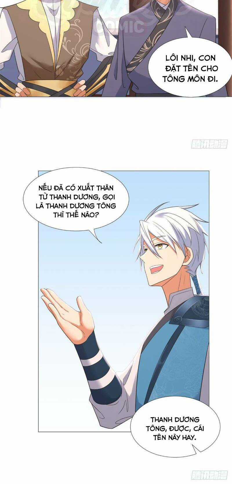 Chí Tôn Trọng Sinh - Chapter 32 - Trang 23