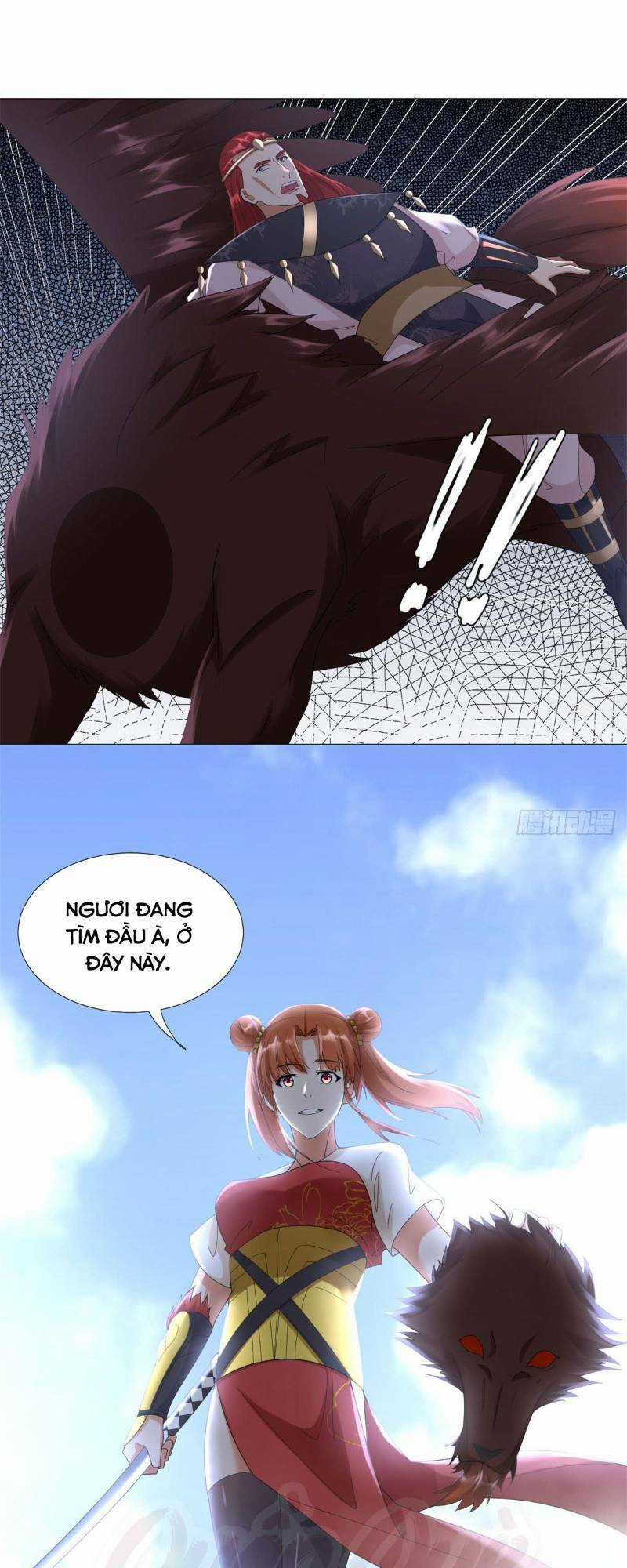 Chí Tôn Trọng Sinh - Chapter 32 - Trang 9