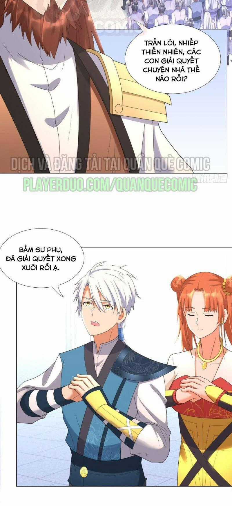 Chí Tôn Trọng Sinh - Chapter 33 - Trang 2