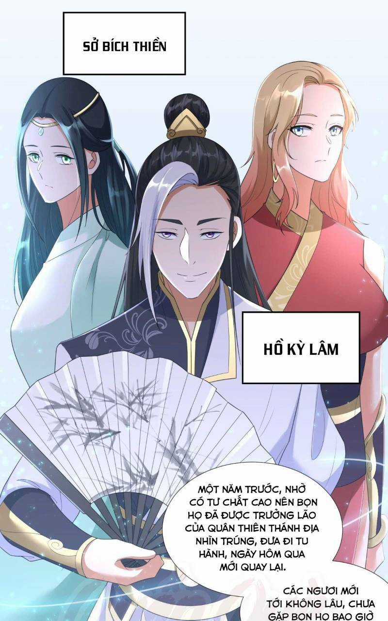 Chí Tôn Trọng Sinh - Chapter 33 - Trang 11