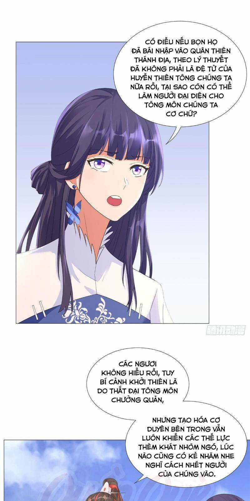 Chí Tôn Trọng Sinh - Chapter 33 - Trang 13