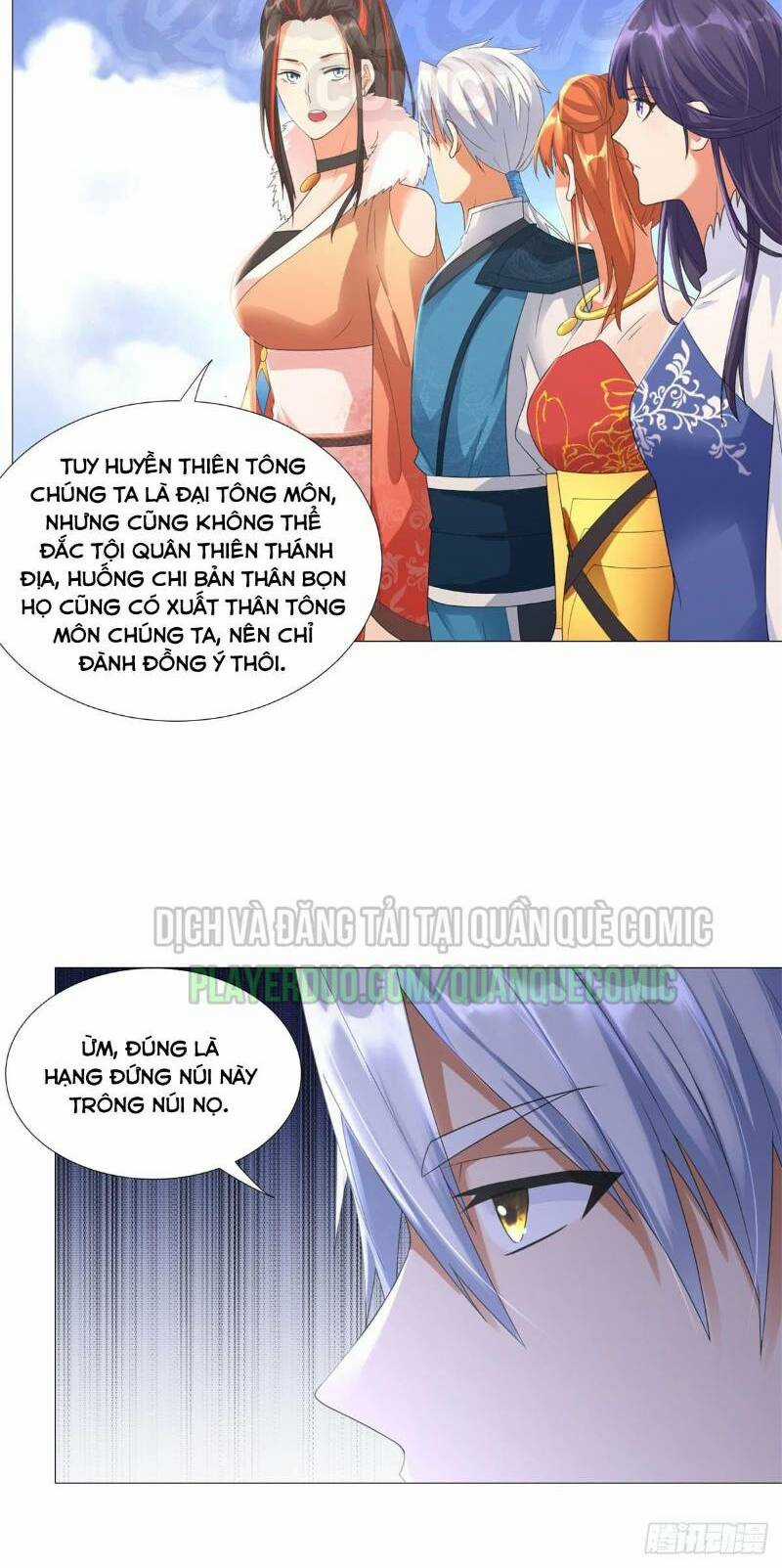 Chí Tôn Trọng Sinh - Chapter 33 - Trang 14