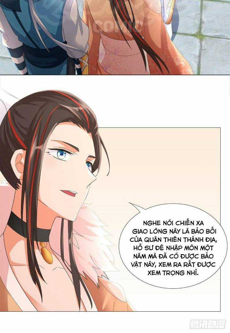 Chí Tôn Trọng Sinh - Chapter 33 - Trang 16