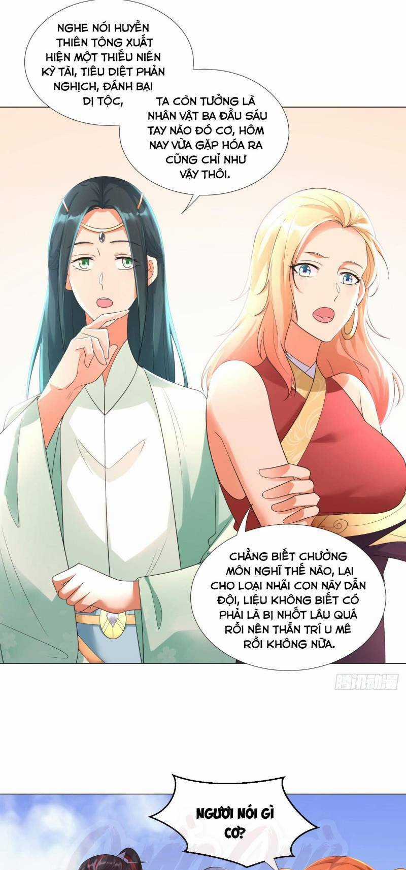 Chí Tôn Trọng Sinh - Chapter 33 - Trang 19