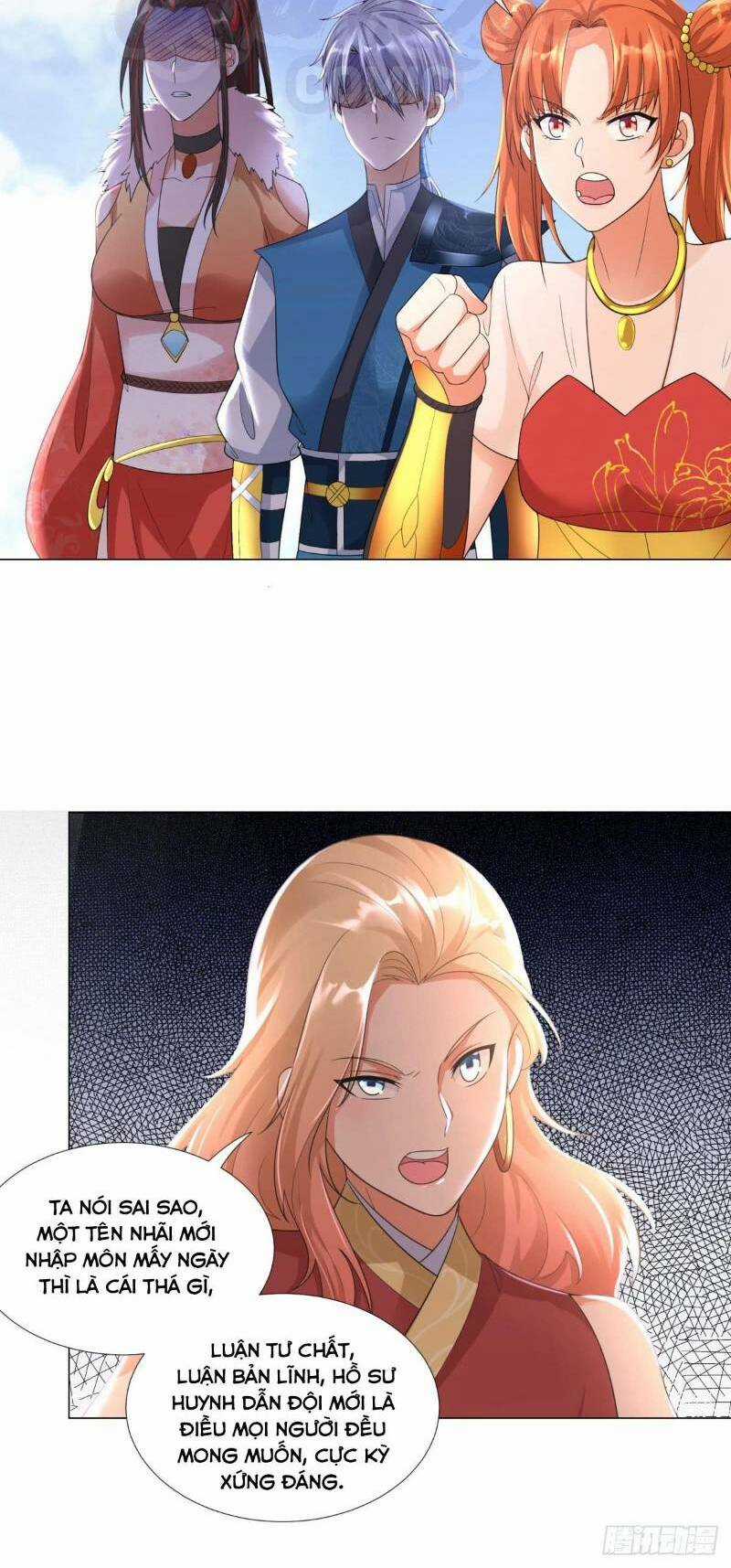 Chí Tôn Trọng Sinh - Chapter 33 - Trang 20