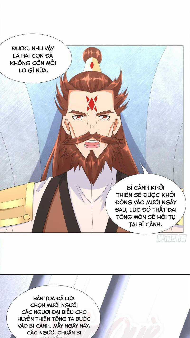 Chí Tôn Trọng Sinh - Chapter 33 - Trang 3