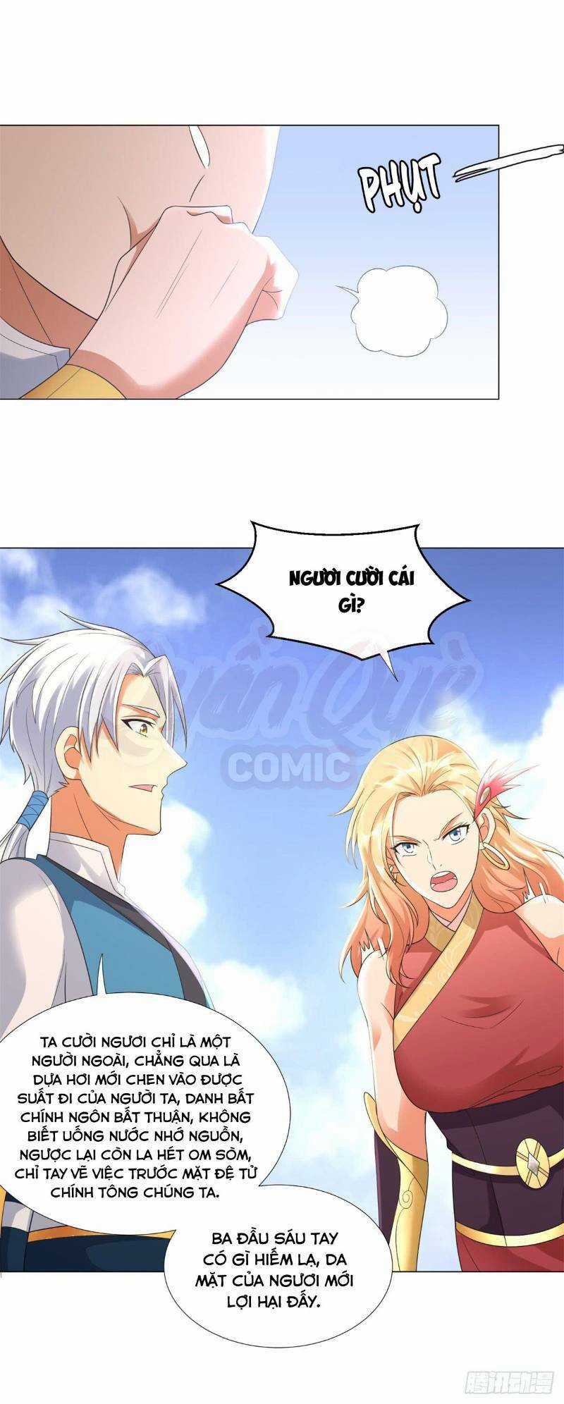 Chí Tôn Trọng Sinh - Chapter 33 - Trang 21