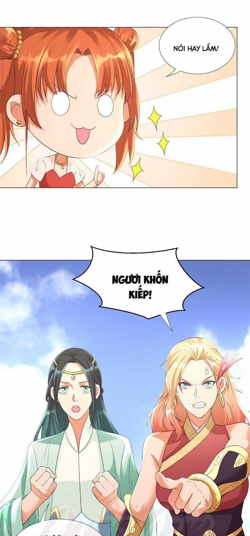 Chí Tôn Trọng Sinh - Chapter 33 - Trang 22