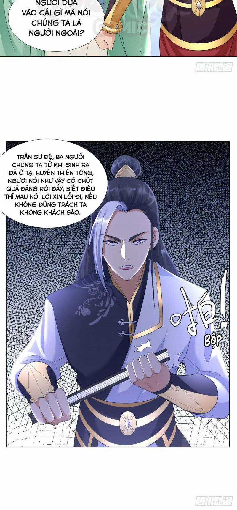 Chí Tôn Trọng Sinh - Chapter 33 - Trang 23