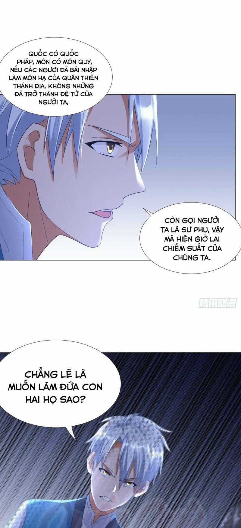 Chí Tôn Trọng Sinh - Chapter 33 - Trang 24