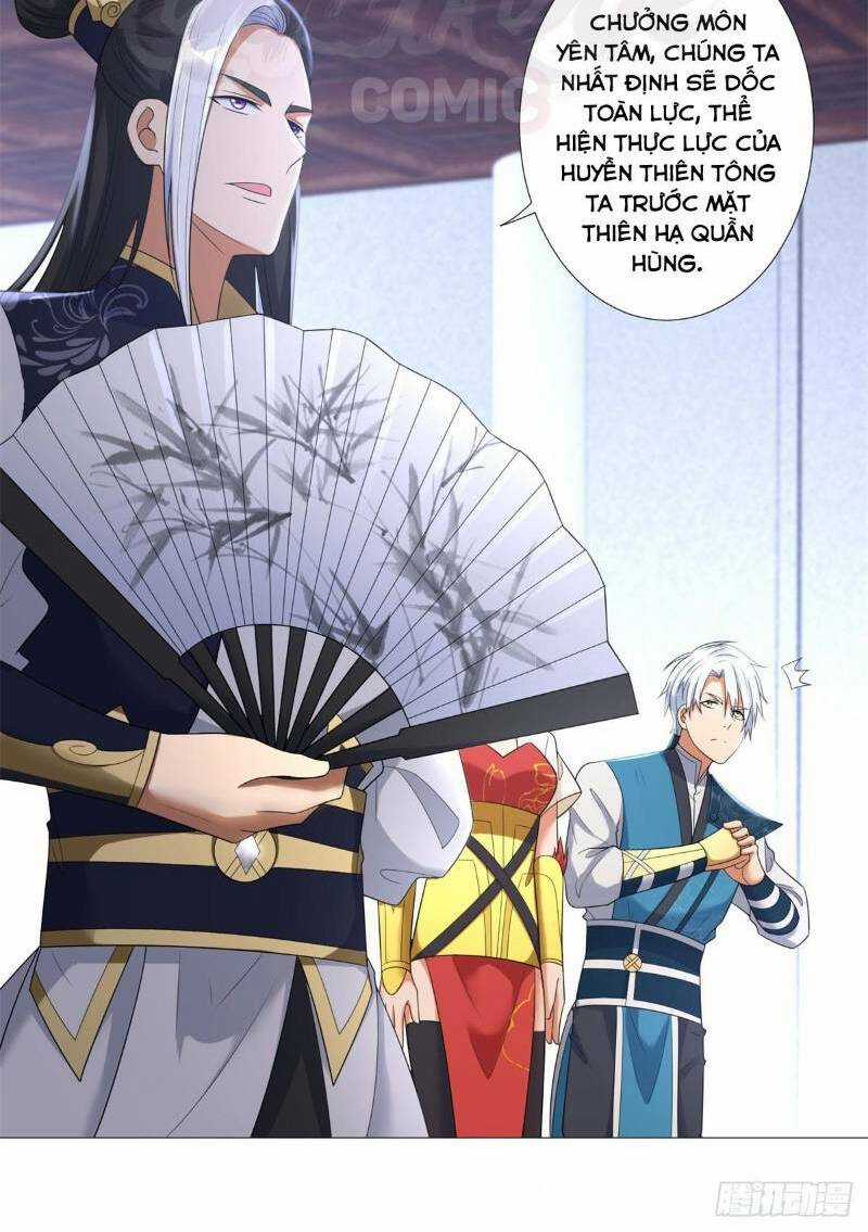 Chí Tôn Trọng Sinh - Chapter 33 - Trang 6