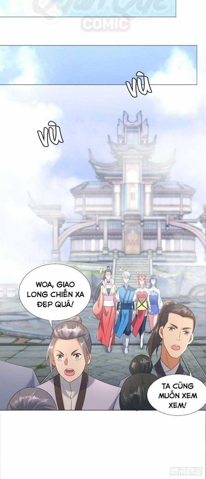 Chí Tôn Trọng Sinh - Chapter 33 - Trang 8