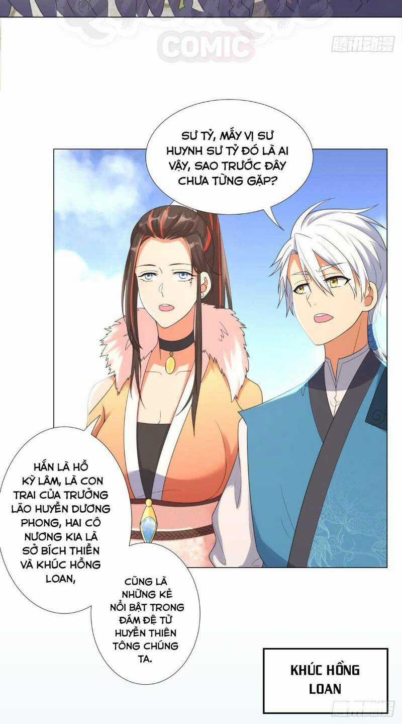 Chí Tôn Trọng Sinh - Chapter 33 - Trang 10