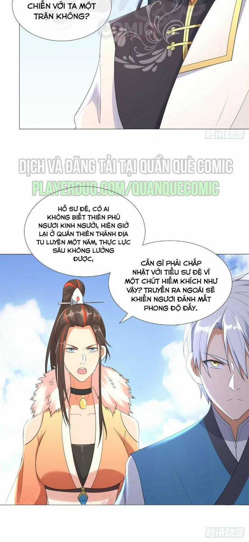 Chí Tôn Trọng Sinh - Chapter 34 - Trang 2