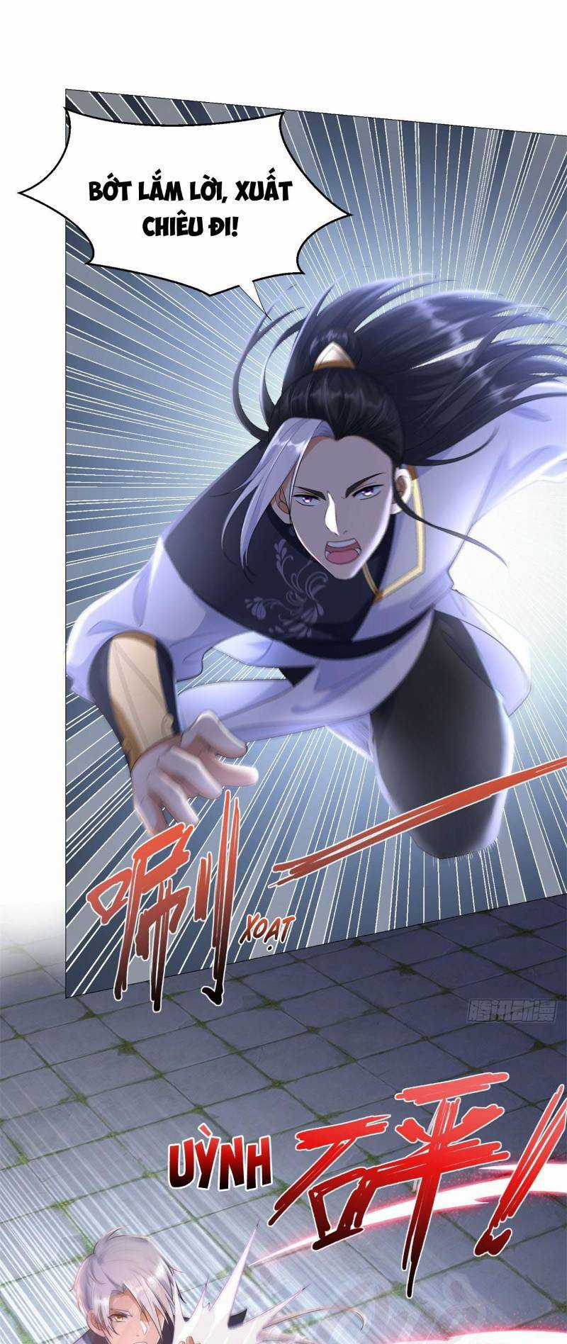 Chí Tôn Trọng Sinh - Chapter 34 - Trang 11