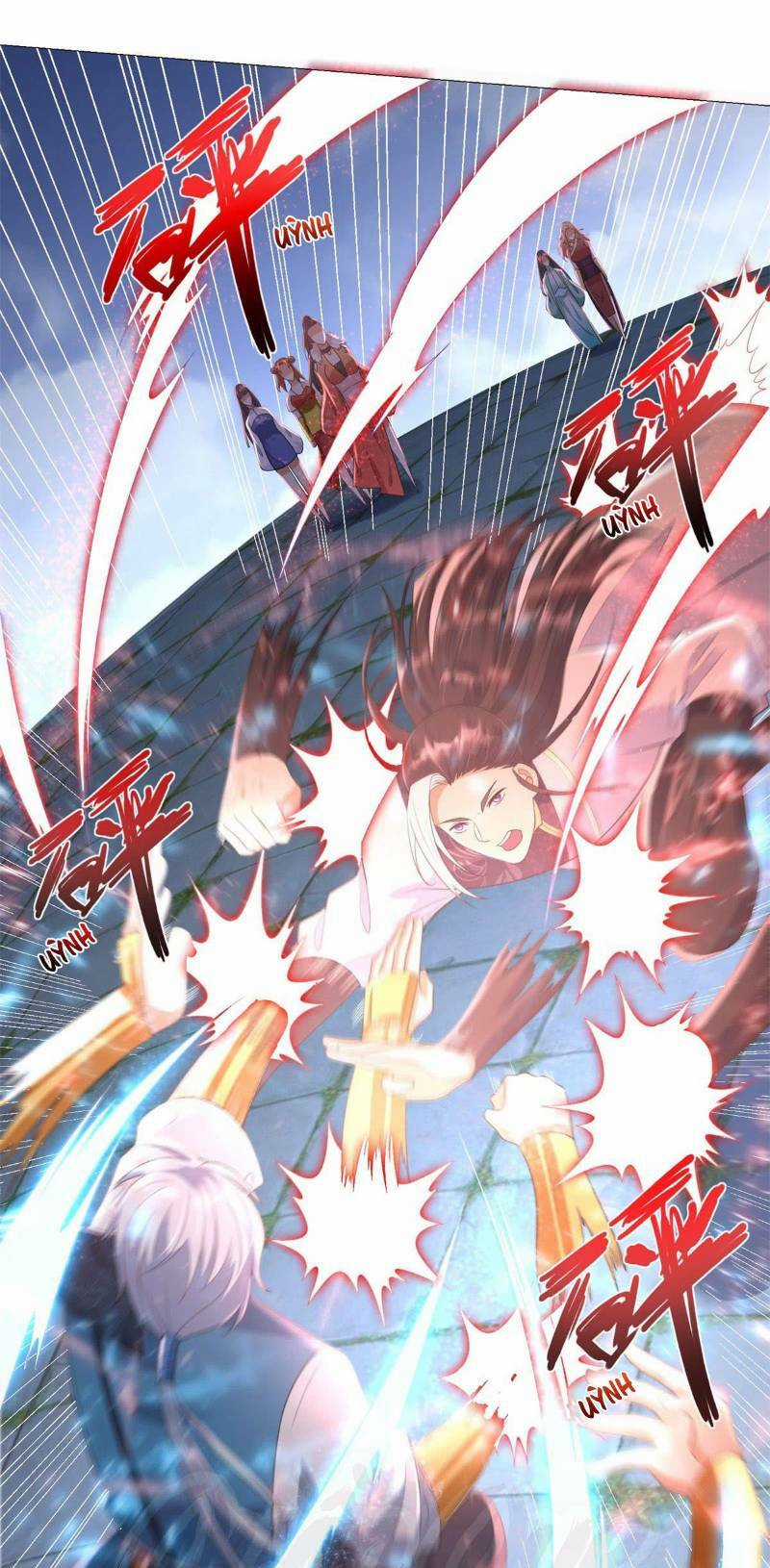 Chí Tôn Trọng Sinh - Chapter 34 - Trang 13