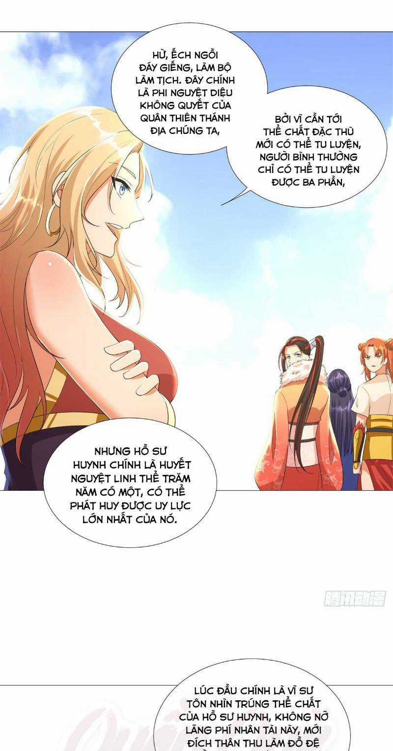 Chí Tôn Trọng Sinh - Chapter 34 - Trang 15