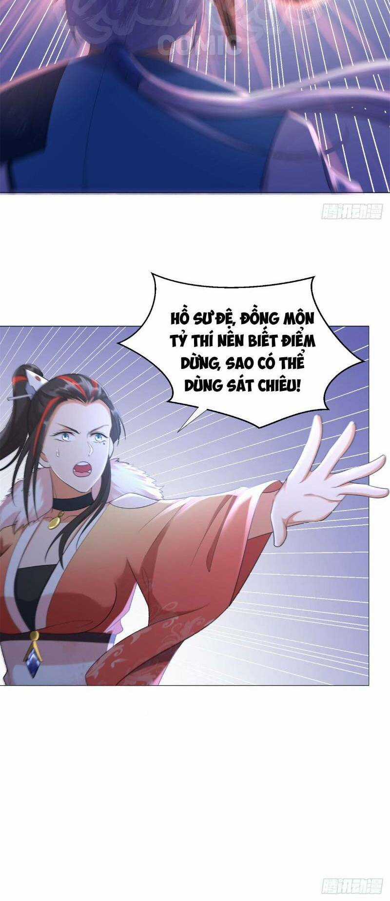 Chí Tôn Trọng Sinh - Chapter 34 - Trang 20