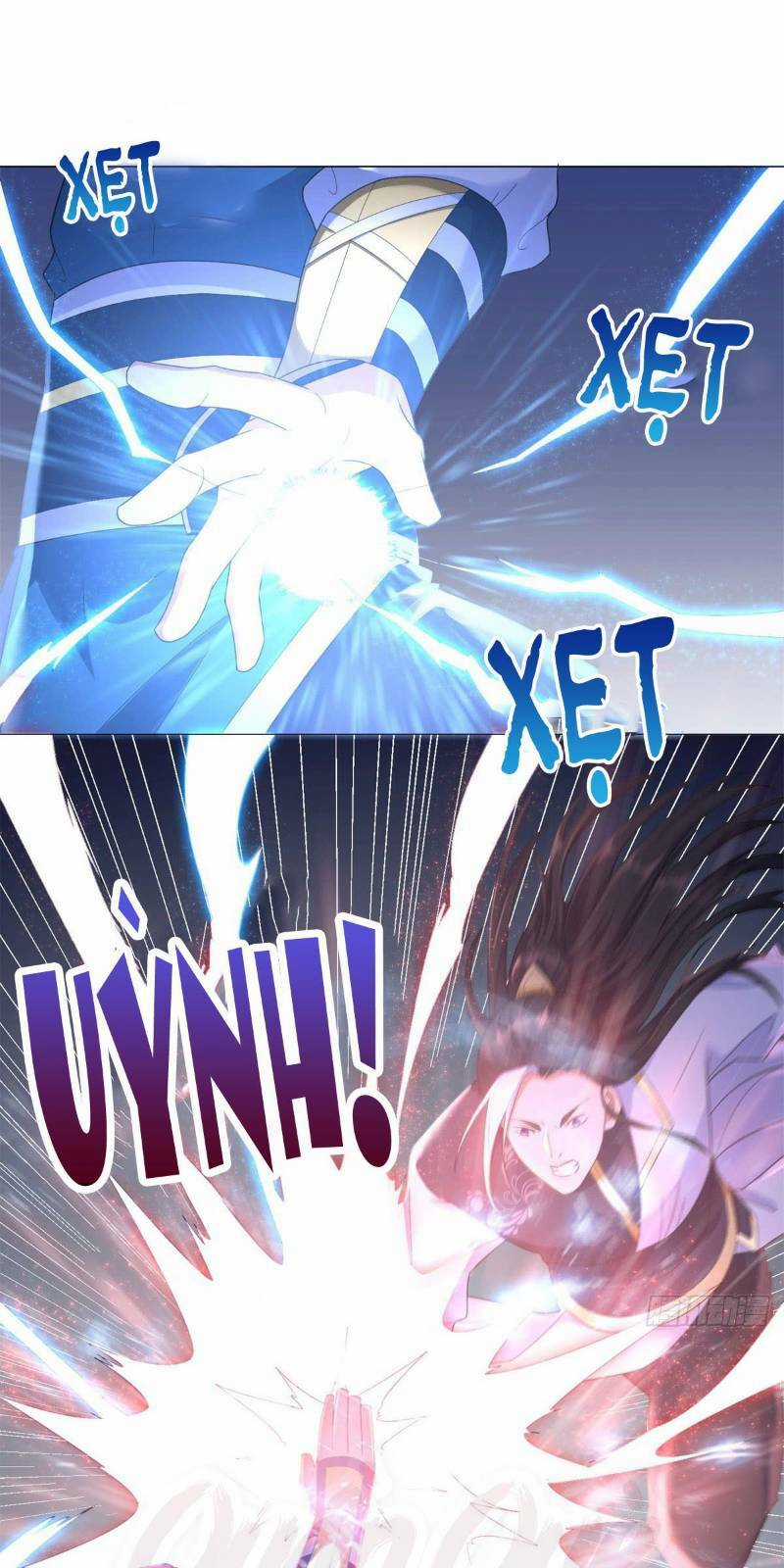 Chí Tôn Trọng Sinh - Chapter 34 - Trang 21