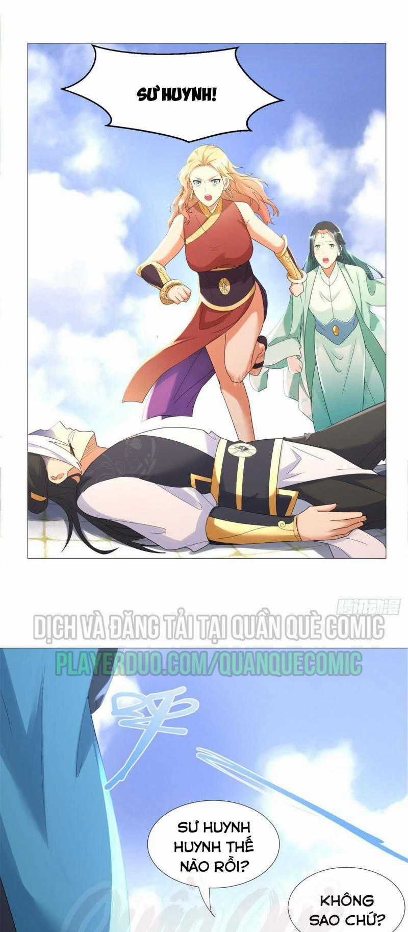 Chí Tôn Trọng Sinh - Chapter 34 - Trang 25