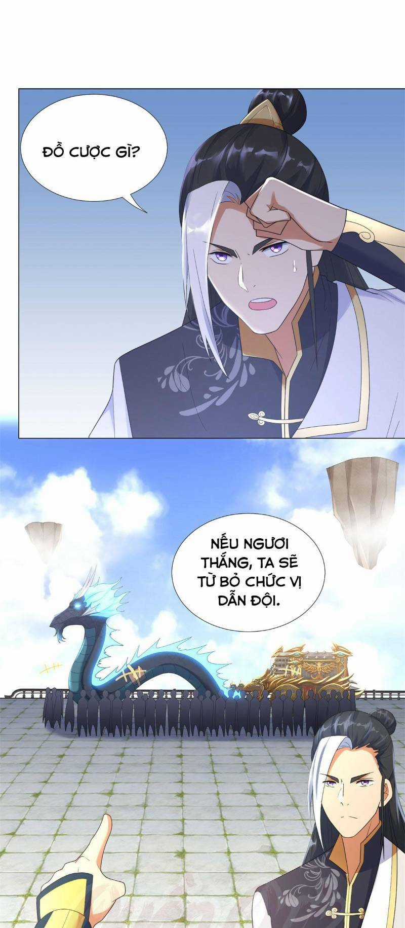 Chí Tôn Trọng Sinh - Chapter 34 - Trang 7