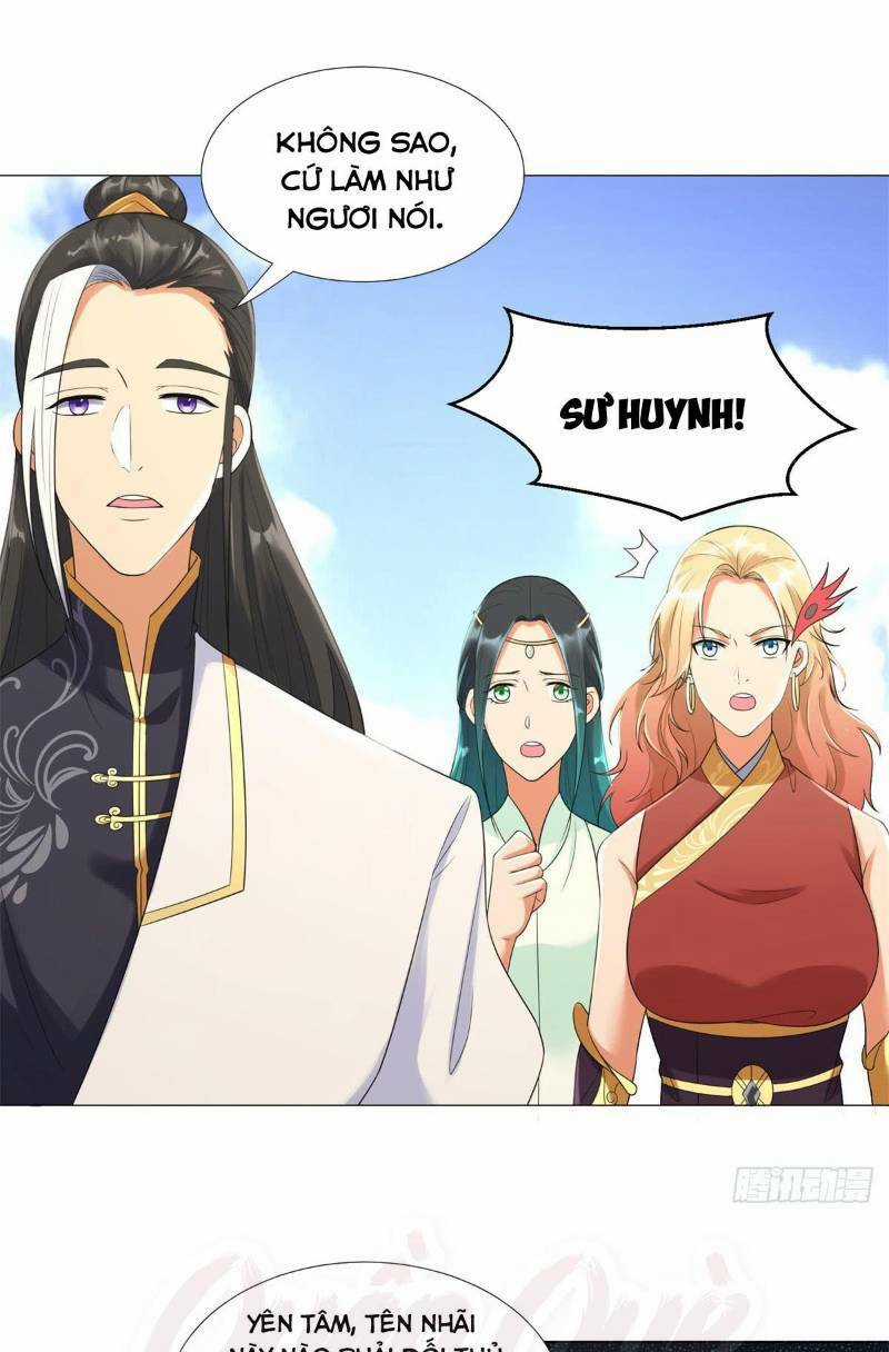 Chí Tôn Trọng Sinh - Chapter 34 - Trang 9