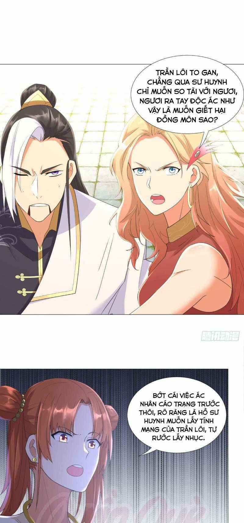 Chí Tôn Trọng Sinh - Chapter 35 - Trang 1