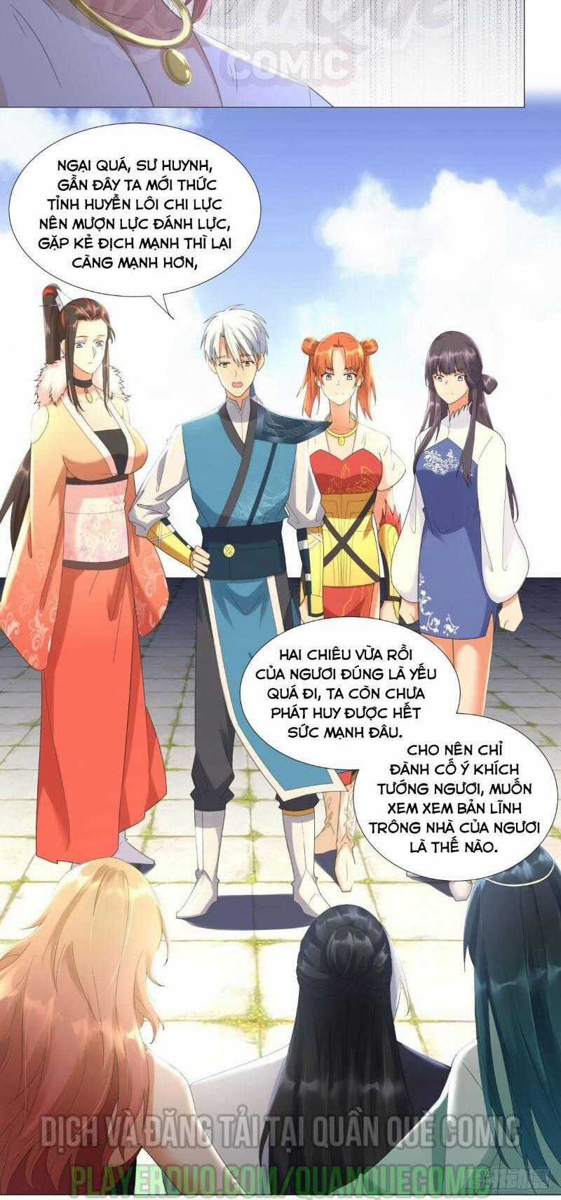 Chí Tôn Trọng Sinh - Chapter 35 - Trang 2