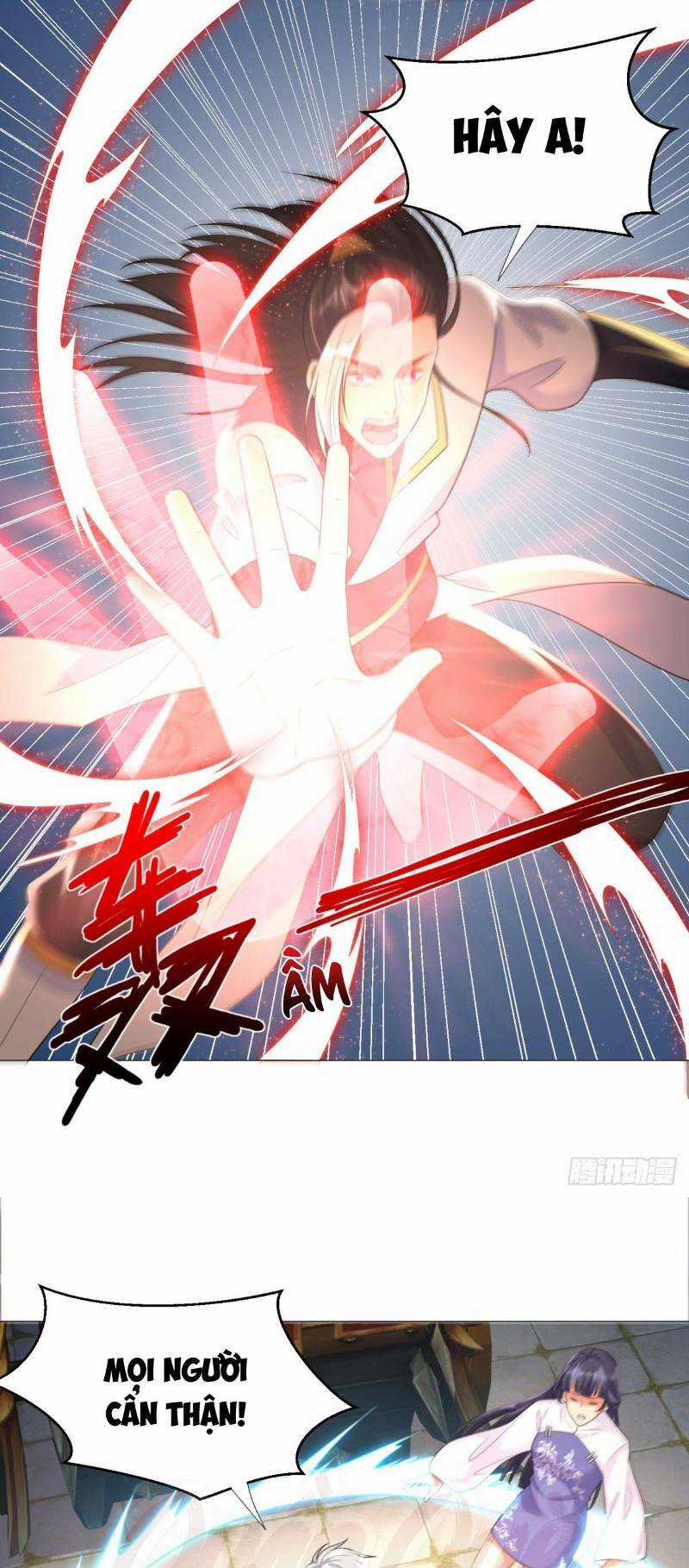 Chí Tôn Trọng Sinh - Chapter 35 - Trang 13