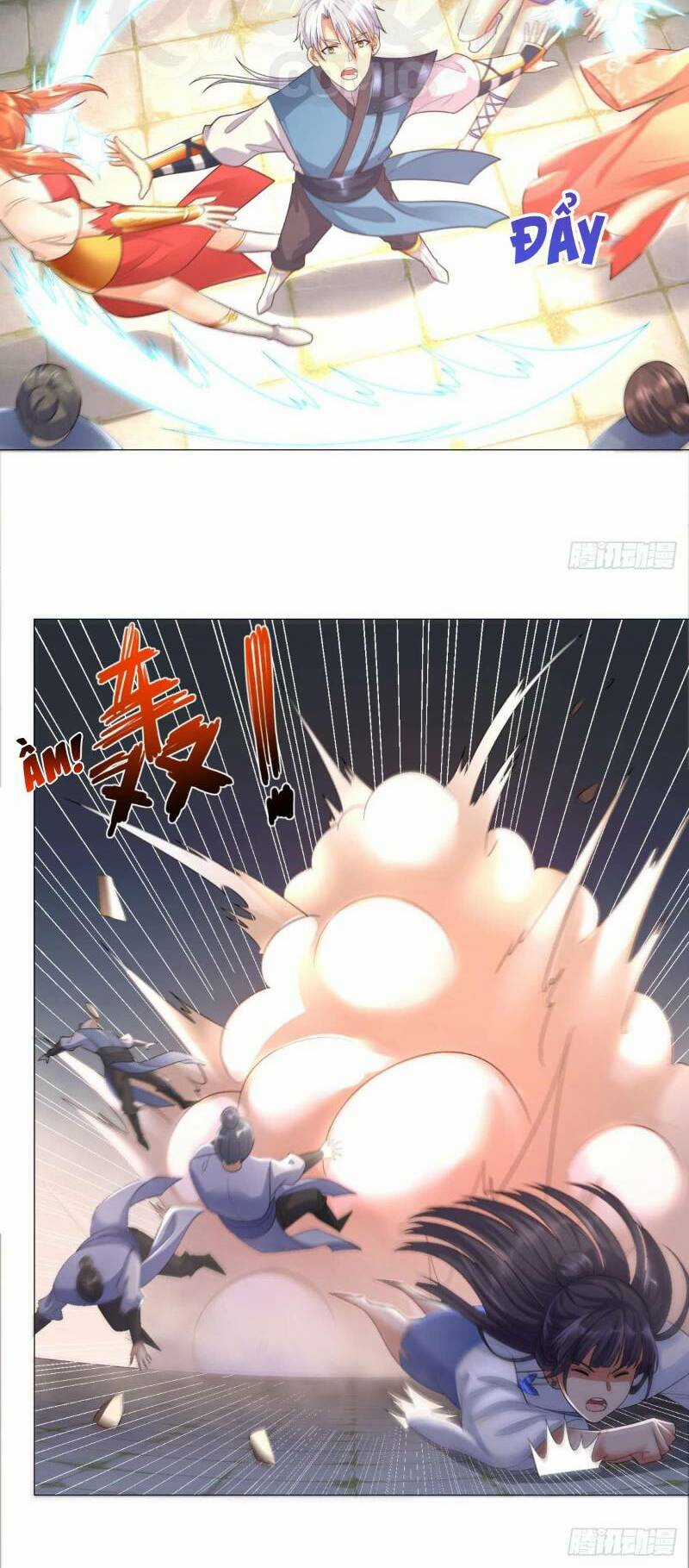 Chí Tôn Trọng Sinh - Chapter 35 - Trang 14