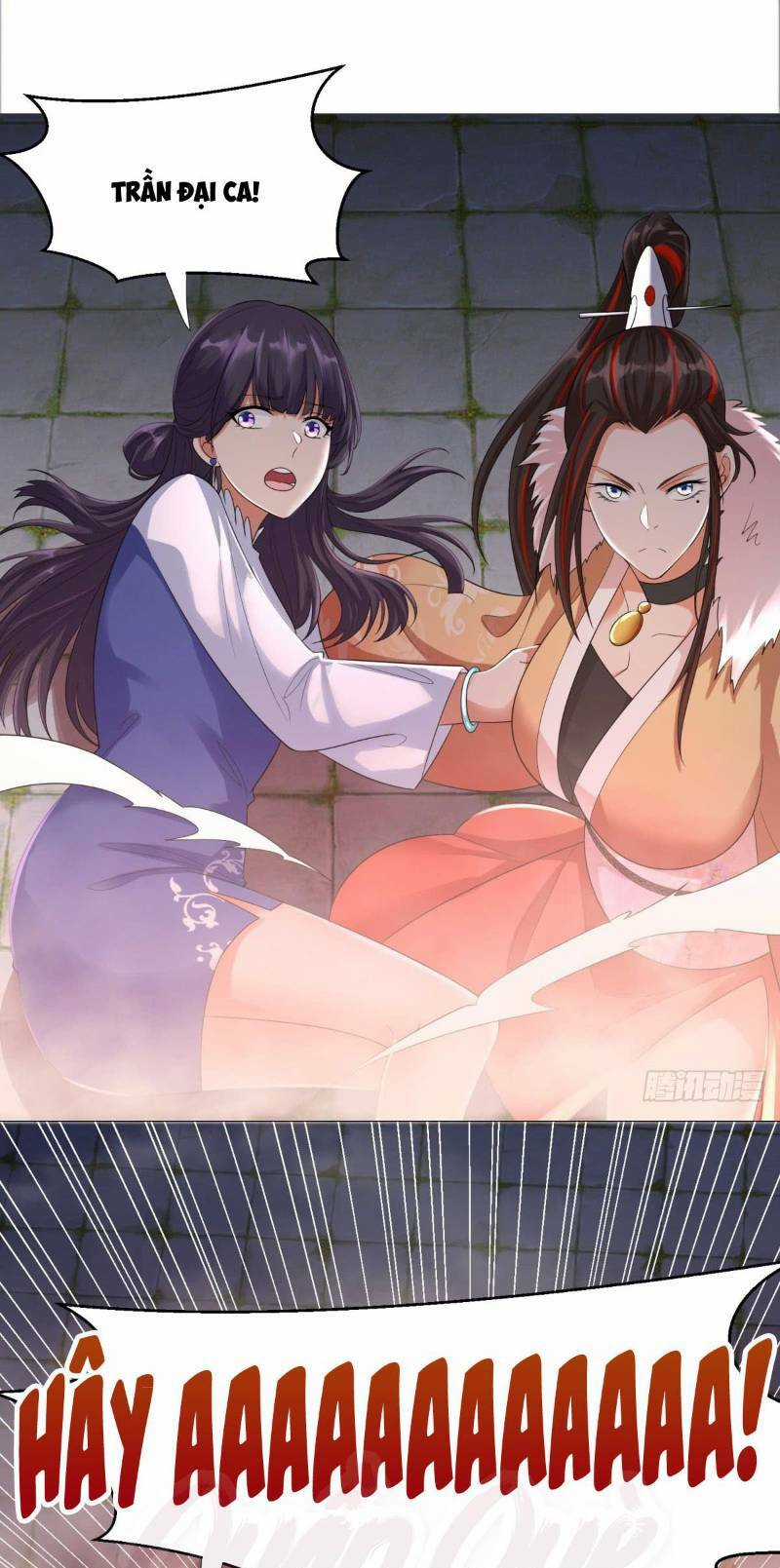 Chí Tôn Trọng Sinh - Chapter 35 - Trang 15