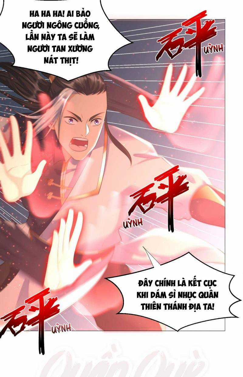 Chí Tôn Trọng Sinh - Chapter 35 - Trang 17