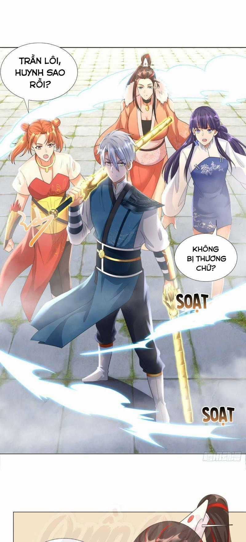 Chí Tôn Trọng Sinh - Chapter 35 - Trang 23