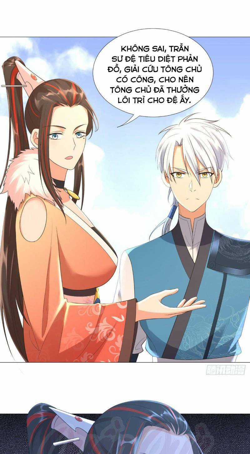 Chí Tôn Trọng Sinh - Chapter 35 - Trang 5