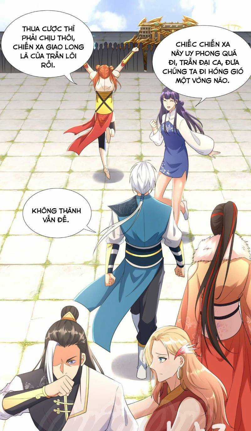 Chí Tôn Trọng Sinh - Chapter 35 - Trang 7