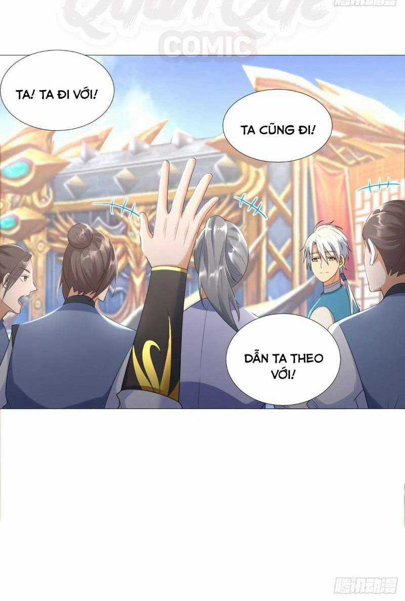 Chí Tôn Trọng Sinh - Chapter 35 - Trang 10